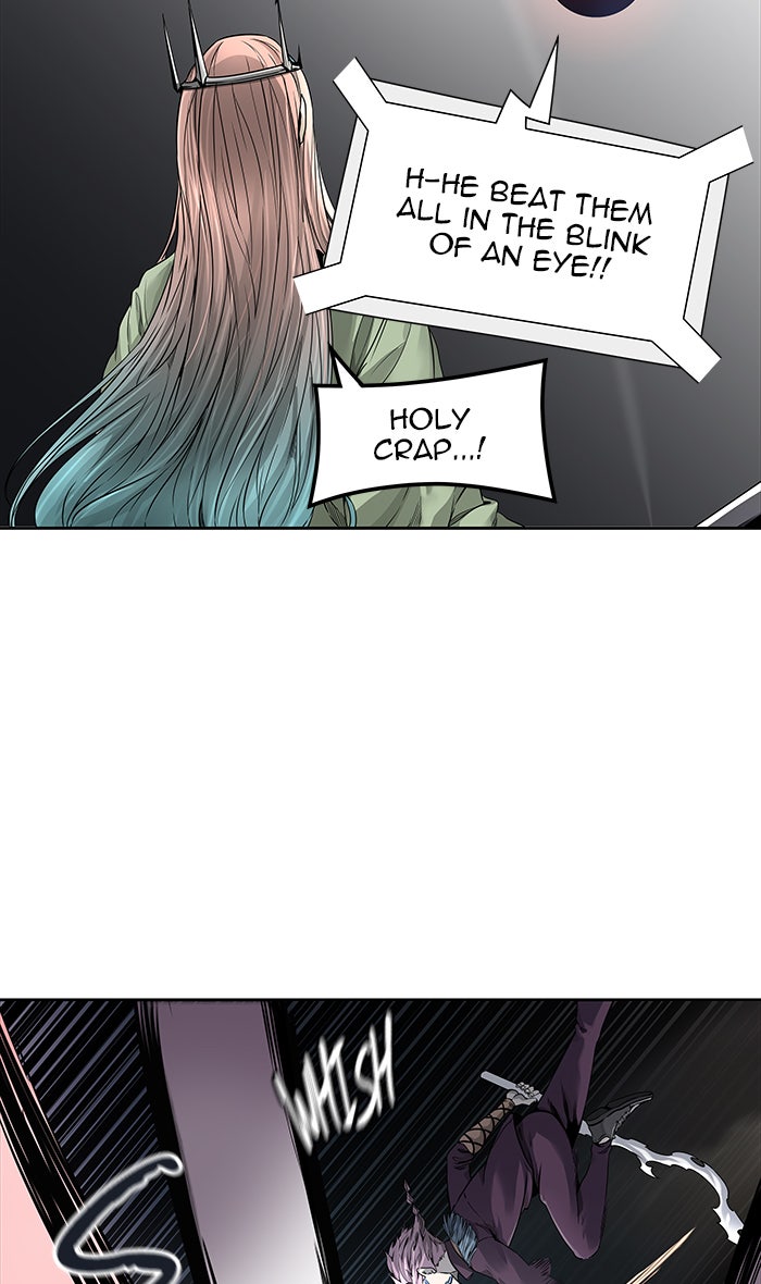 Tower of God manga, chapter 466, page 8 of 89
