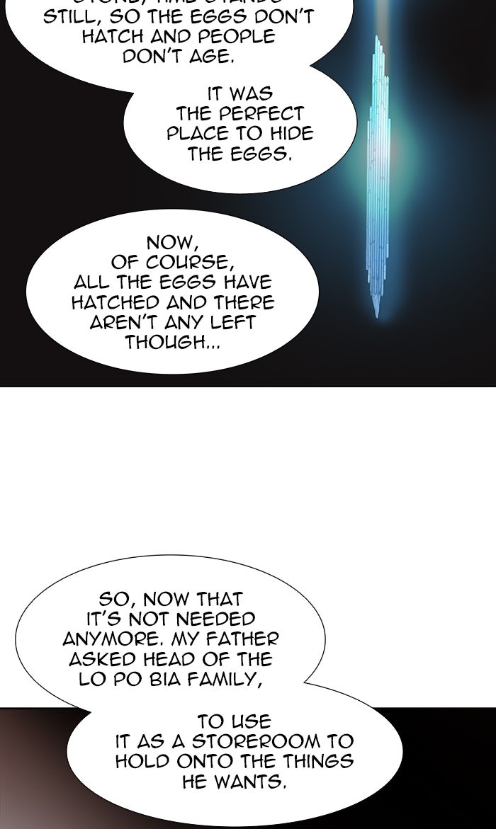 Tower of God manga, chapter 466, page 82 of 89