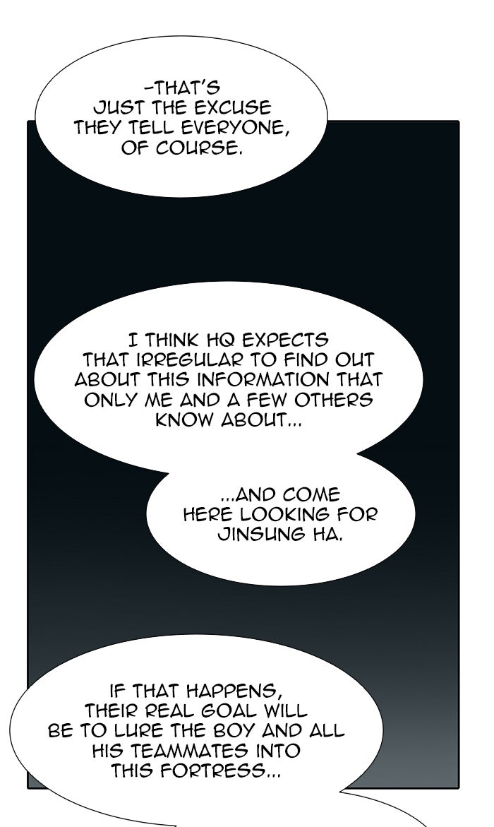 Tower of God manga, chapter 466, page 85 of 89