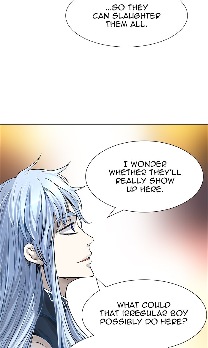 Tower of God manga, chapter 466, page 86 of 89
