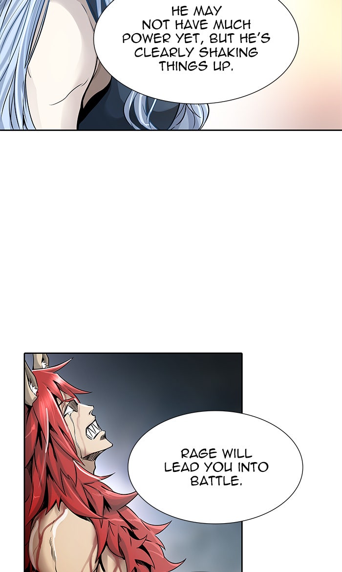 Tower of God manga, chapter 466, page 87 of 89
