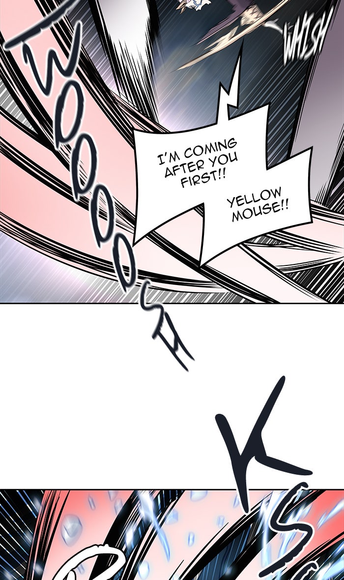 Tower of God manga, chapter 466, page 9 of 89