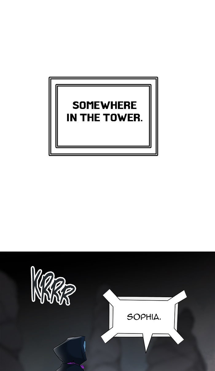 Tower of God manga, chapter 467, page 1 of 102
