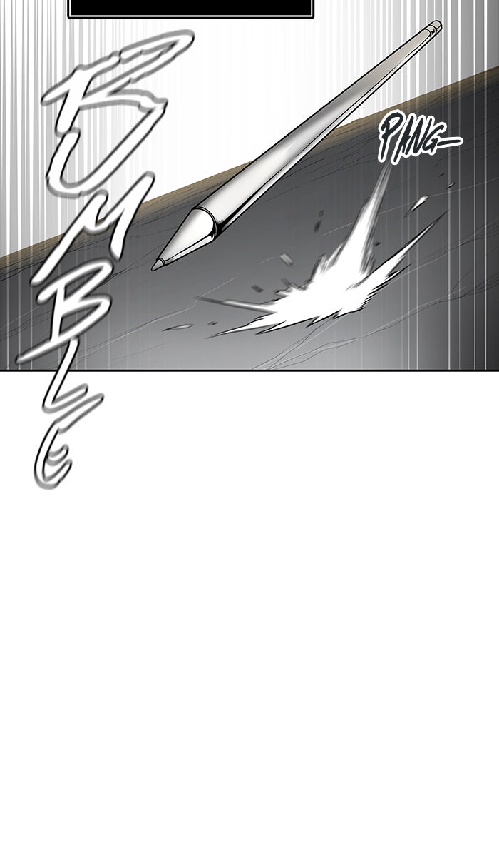 Tower of God manga, chapter 467, page 100 of 102