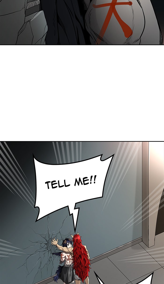 Tower of God manga, chapter 467, page 15 of 102