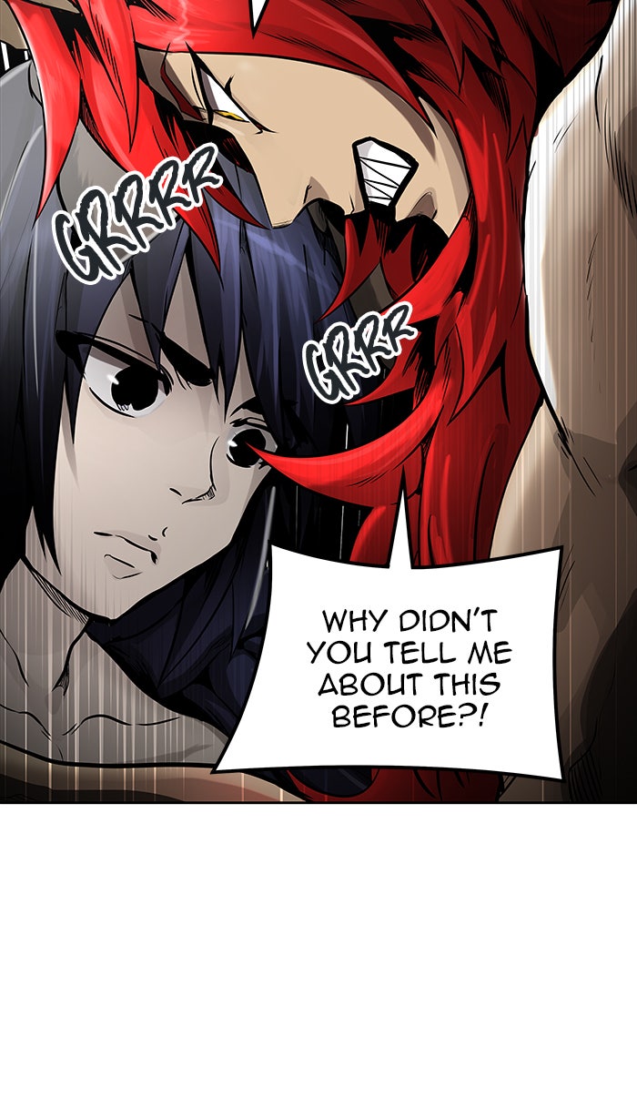 Tower of God manga, chapter 467, page 17 of 102