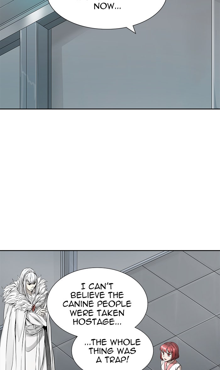 Tower of God manga, chapter 467, page 23 of 102
