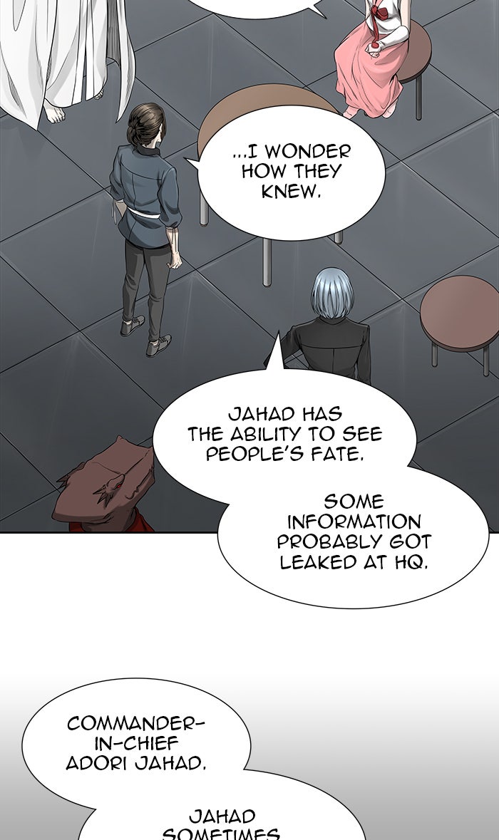 Tower of God manga, chapter 467, page 24 of 102