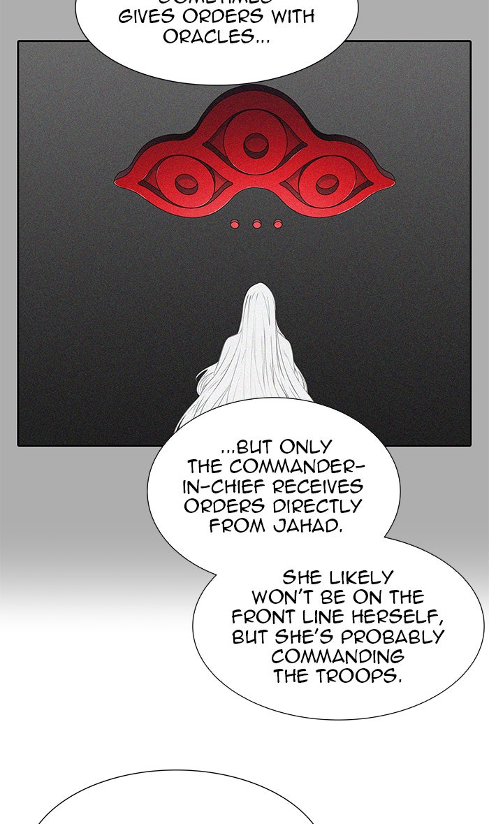 Tower of God manga, chapter 467, page 25 of 102
