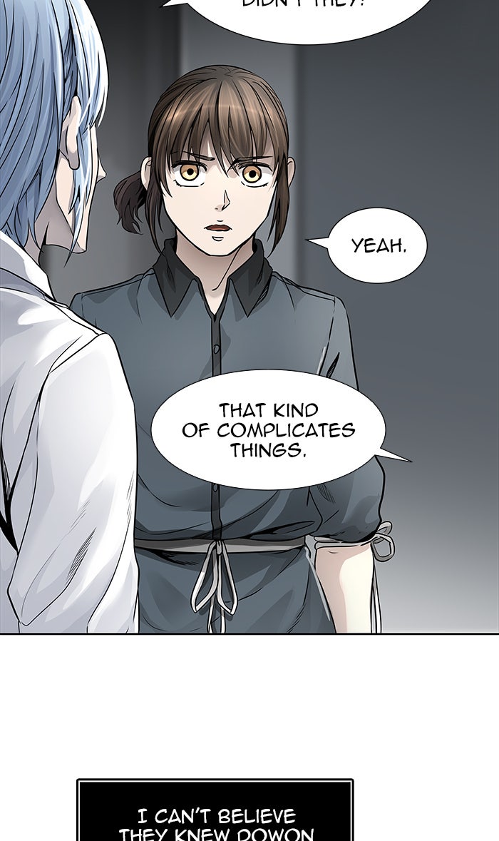 Tower of God manga, chapter 467, page 28 of 102