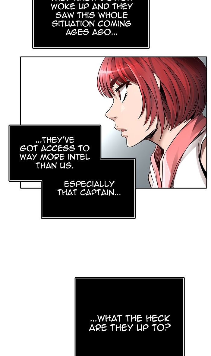 Tower of God manga, chapter 467, page 29 of 102