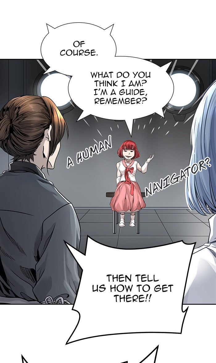 Tower of God manga, chapter 467, page 31 of 102