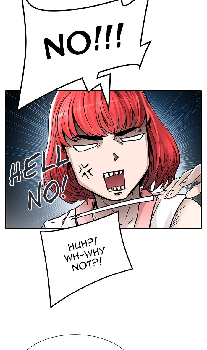 Tower of God manga, chapter 467, page 32 of 102