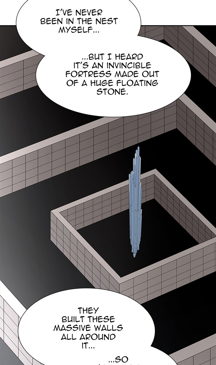 Tower of God manga, chapter 467, page 33 of 102