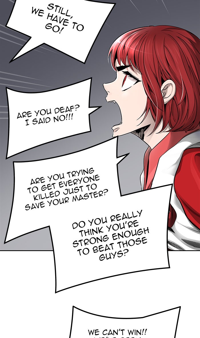 Tower of God manga, chapter 467, page 36 of 102