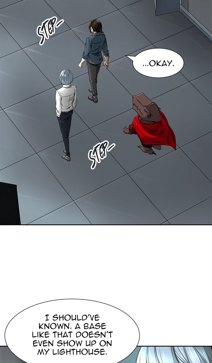 Tower of God manga, chapter 467, page 40 of 102