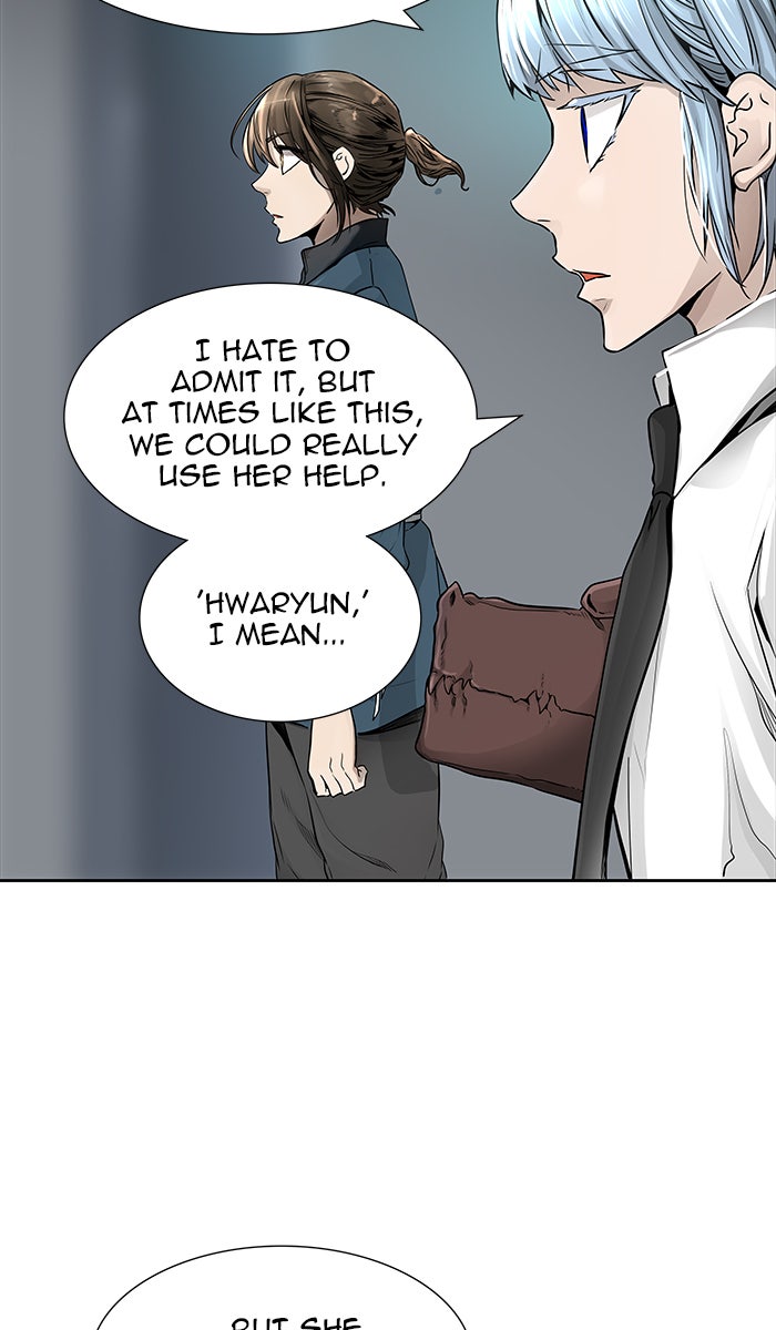 Tower of God manga, chapter 467, page 41 of 102