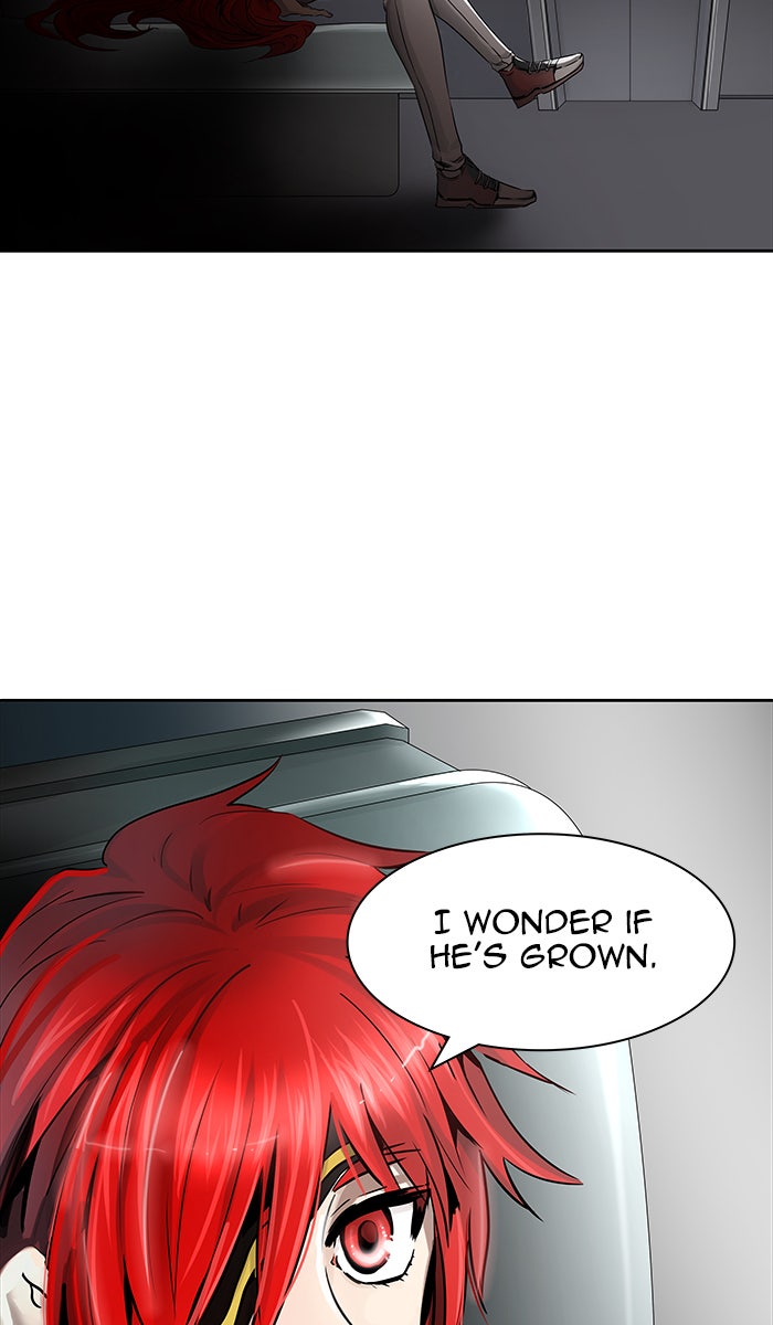 Tower of God manga, chapter 467, page 45 of 102
