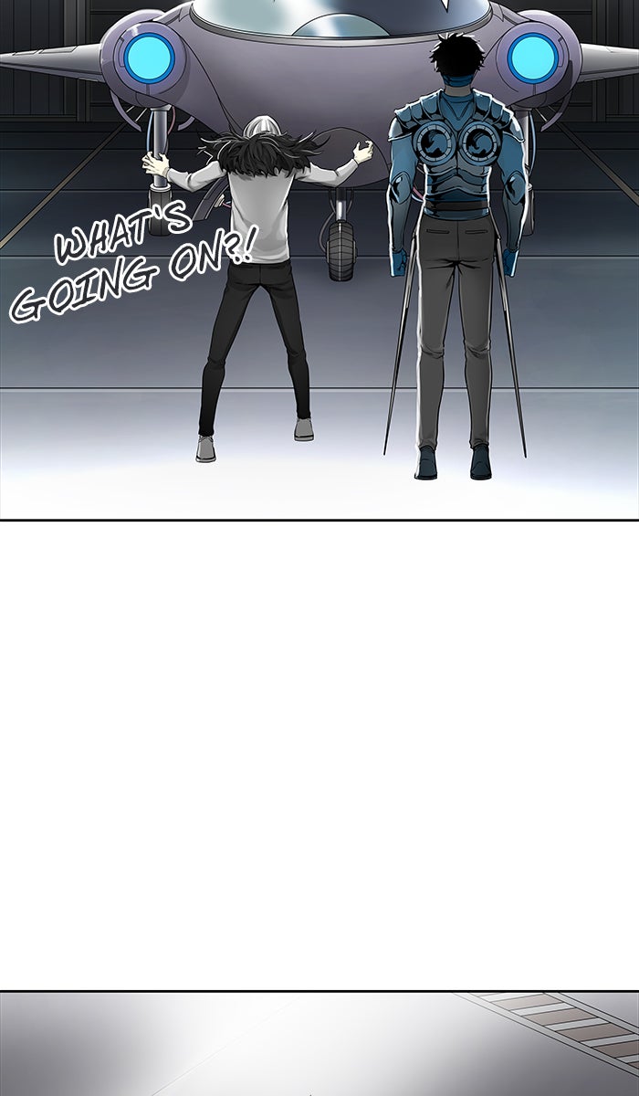 Tower of God manga, chapter 467, page 48 of 102