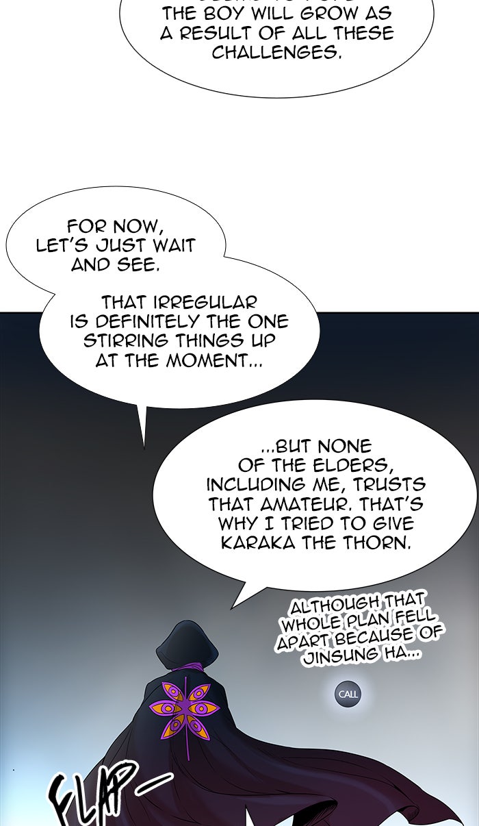 Tower of God manga, chapter 467, page 5 of 102