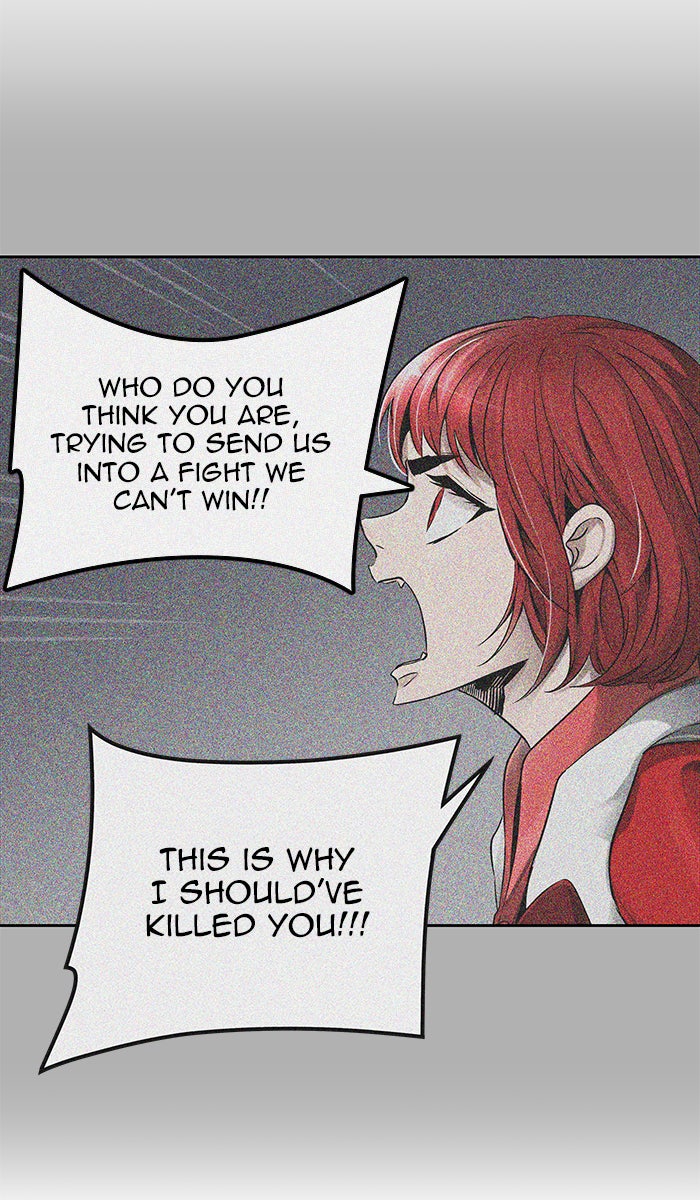 Tower of God manga, chapter 467, page 51 of 102