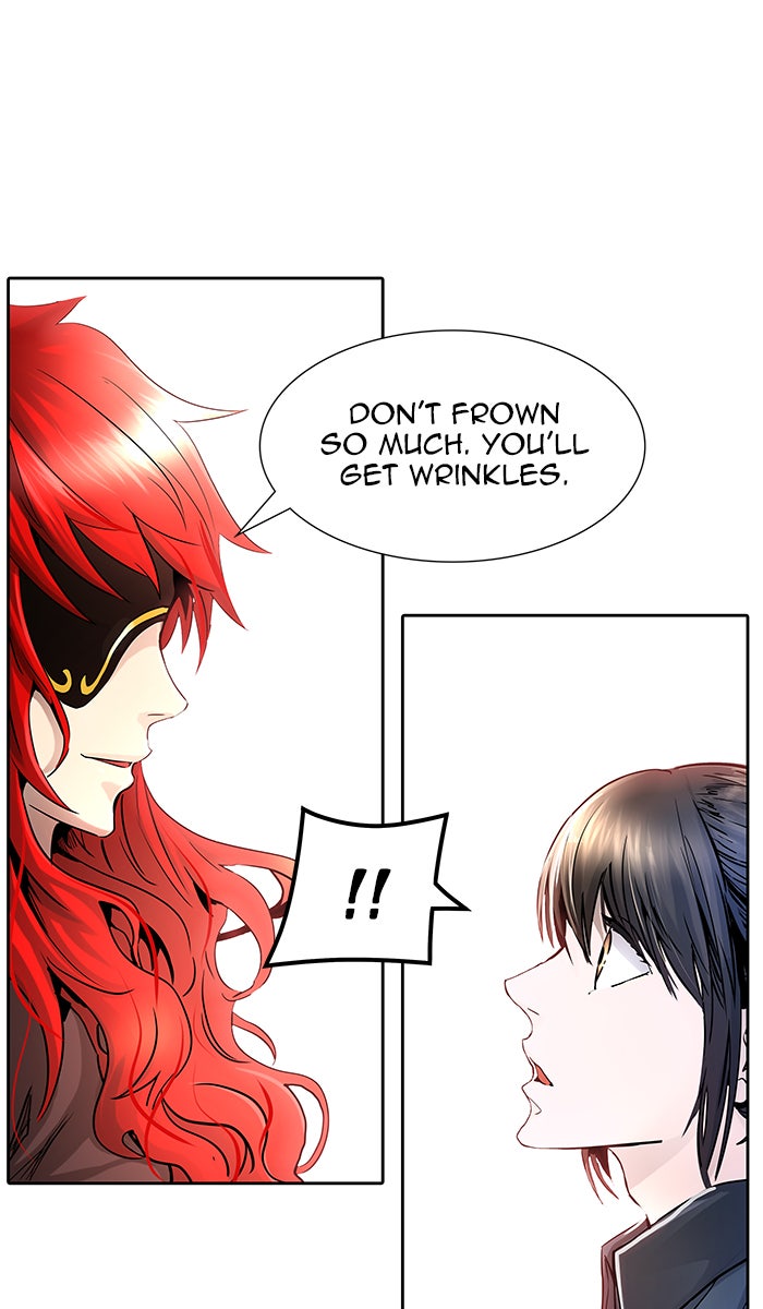 Tower of God manga, chapter 467, page 54 of 102