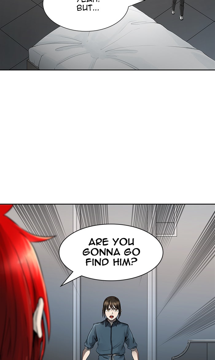 Tower of God manga, chapter 467, page 57 of 102