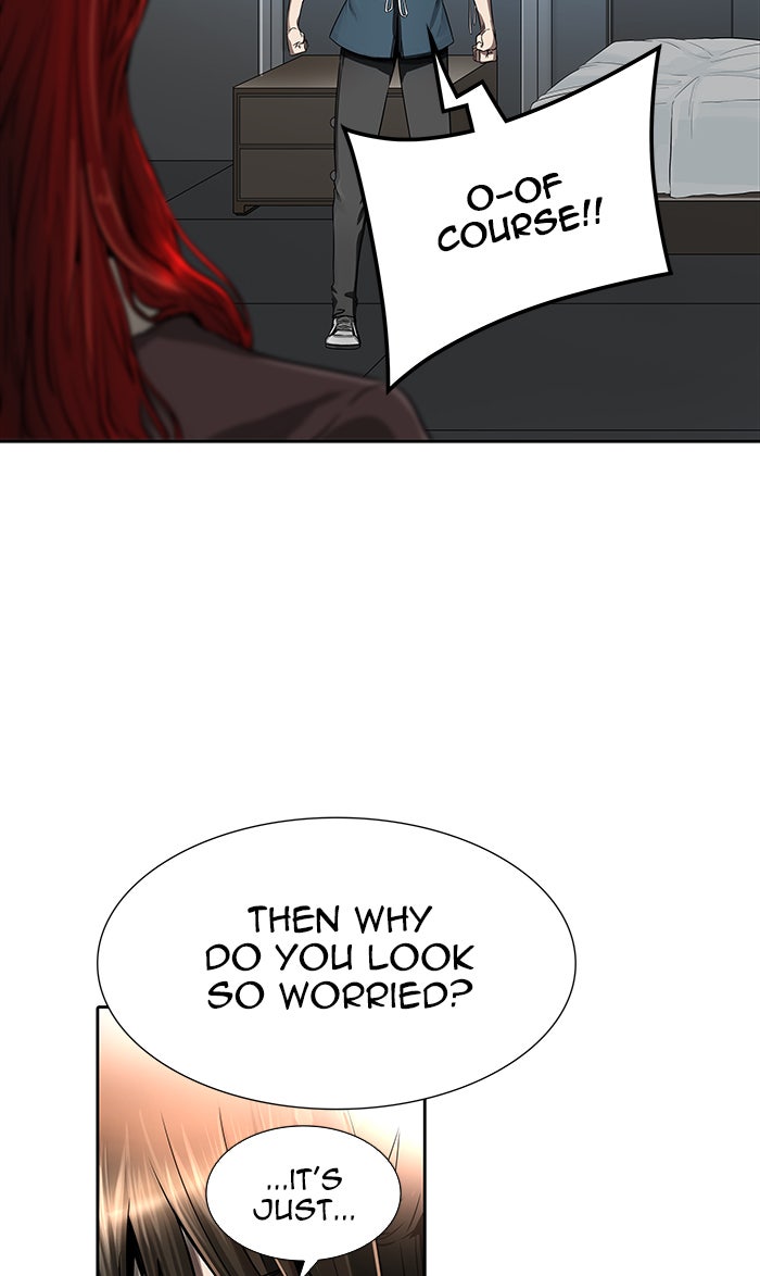 Tower of God manga, chapter 467, page 58 of 102