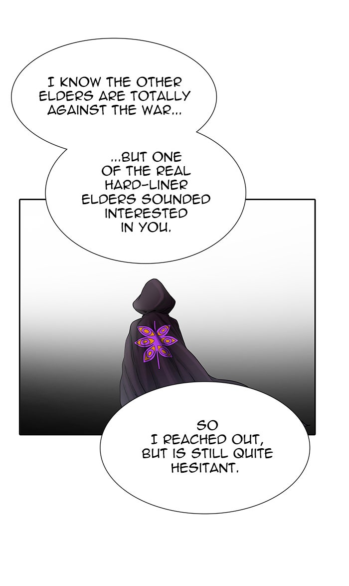 Tower of God manga, chapter 467, page 63 of 102