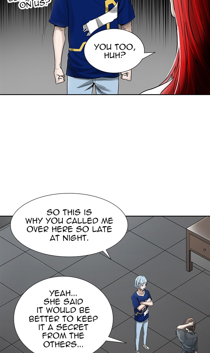 Tower of God manga, chapter 467, page 66 of 102