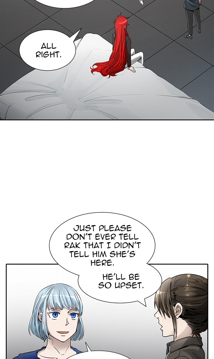 Tower of God manga, chapter 467, page 67 of 102