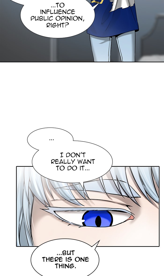 Tower of God manga, chapter 467, page 70 of 102