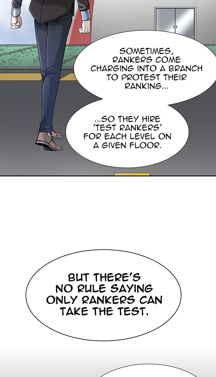 Tower of God manga, chapter 467, page 76 of 102