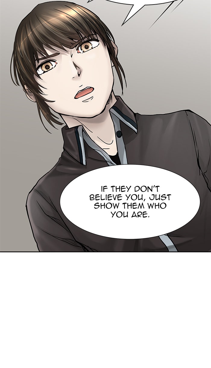 Tower of God manga, chapter 467, page 83 of 102