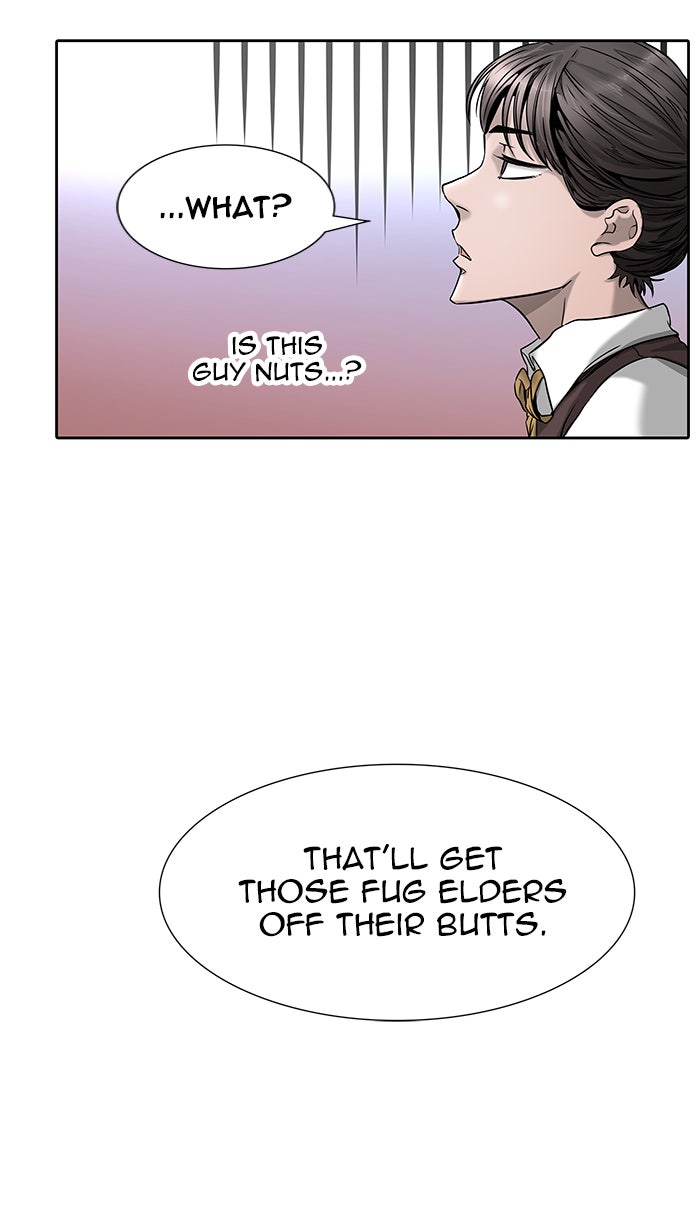 Tower of God manga, chapter 467, page 84 of 102