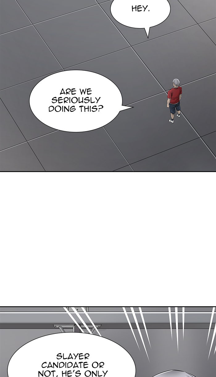 Tower of God manga, chapter 467, page 86 of 102