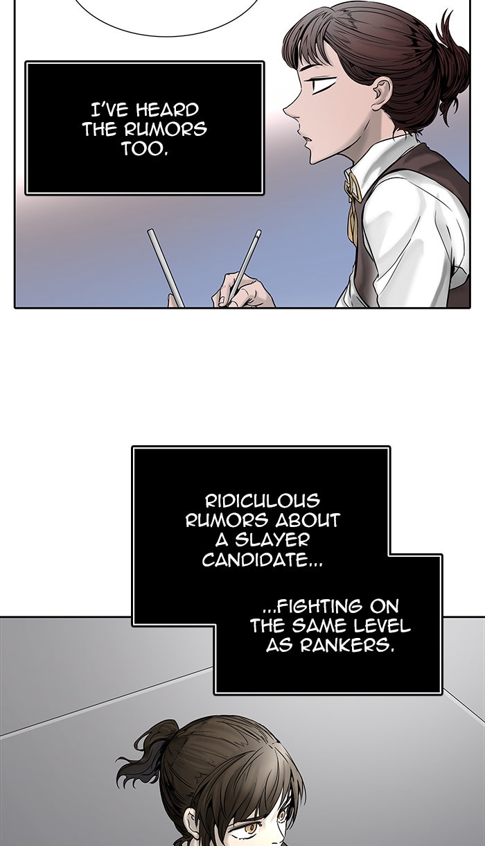 Tower of God manga, chapter 467, page 88 of 102