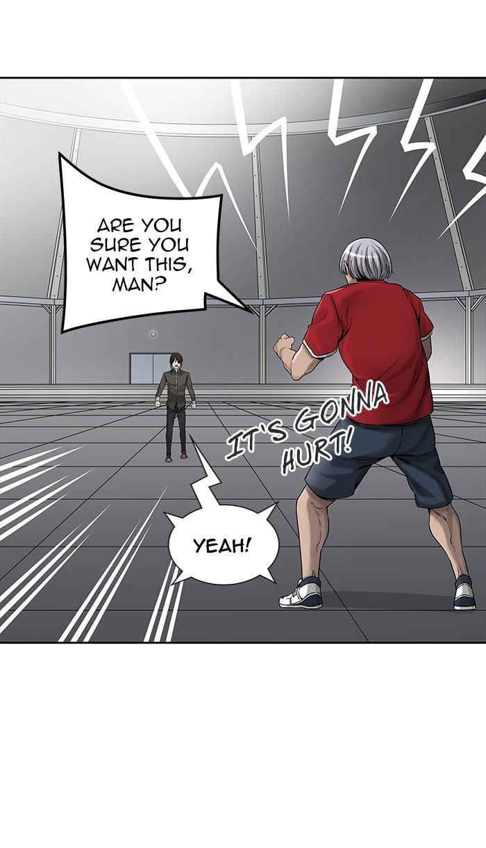 Tower of God manga, chapter 467, page 90 of 102