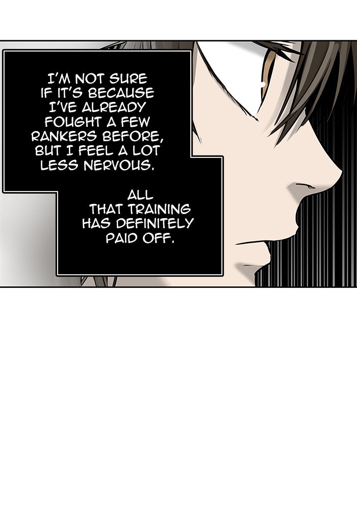 Tower of God manga, chapter 467, page 91 of 102
