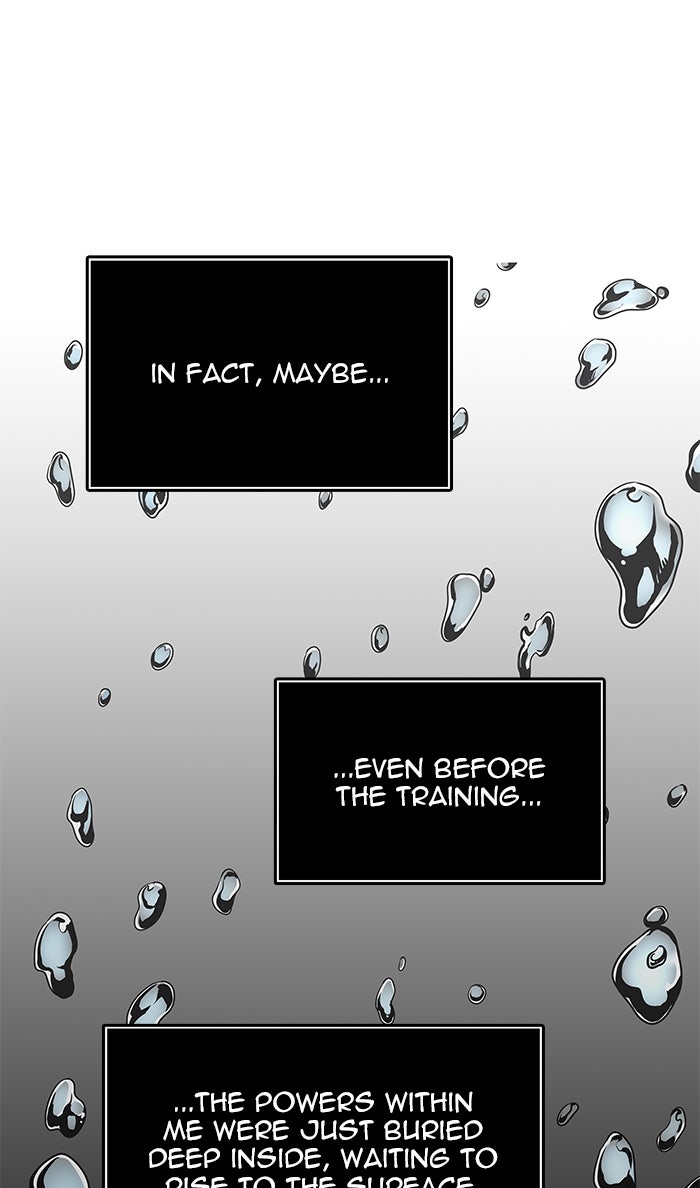 Tower of God manga, chapter 467, page 92 of 102