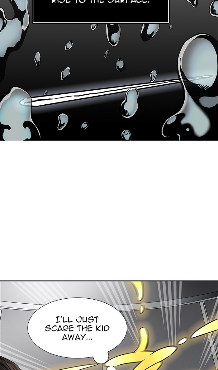 Tower of God manga, chapter 467, page 93 of 102