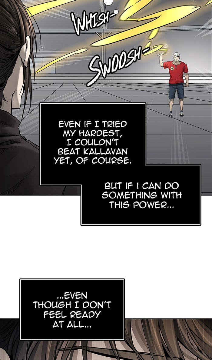 Tower of God manga, chapter 467, page 94 of 102