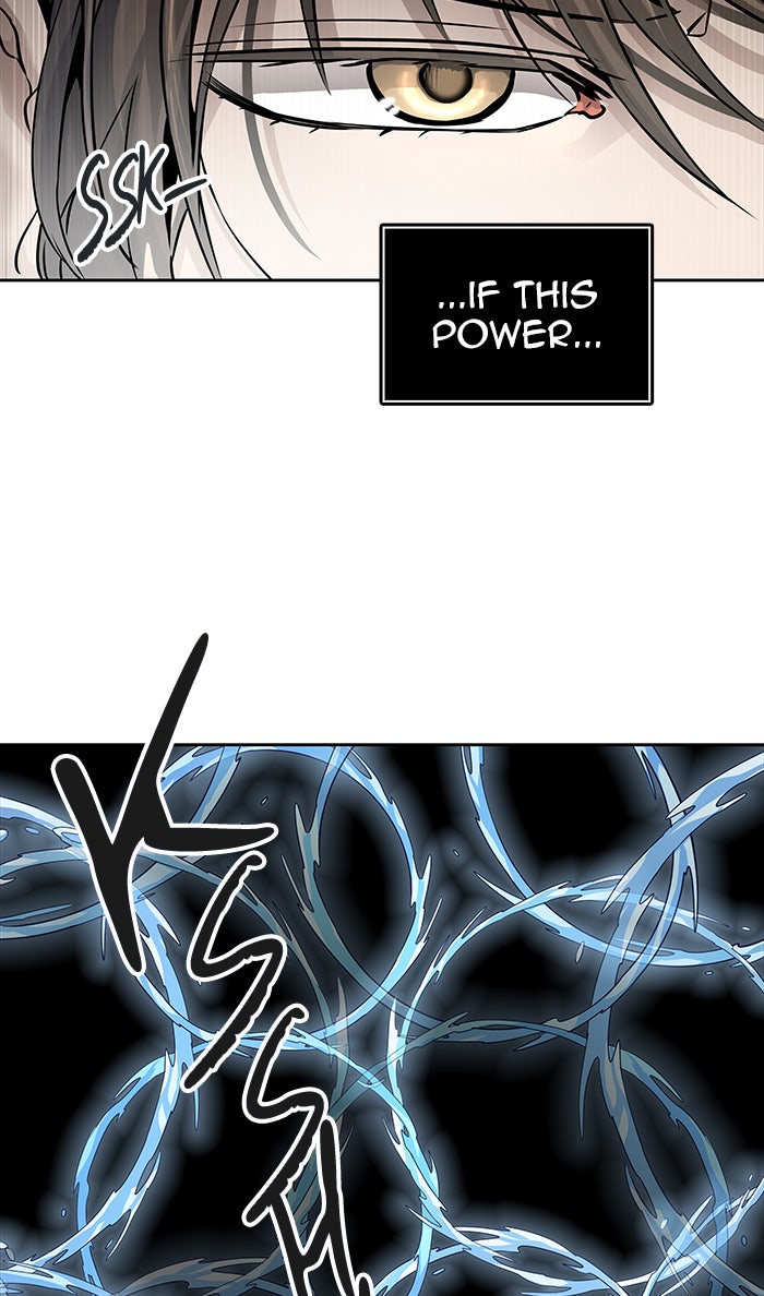 Tower of God manga, chapter 467, page 95 of 102