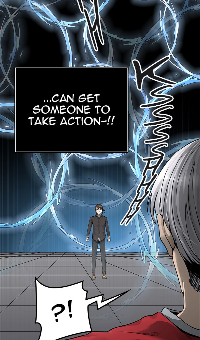 Tower of God manga, chapter 467, page 96 of 102