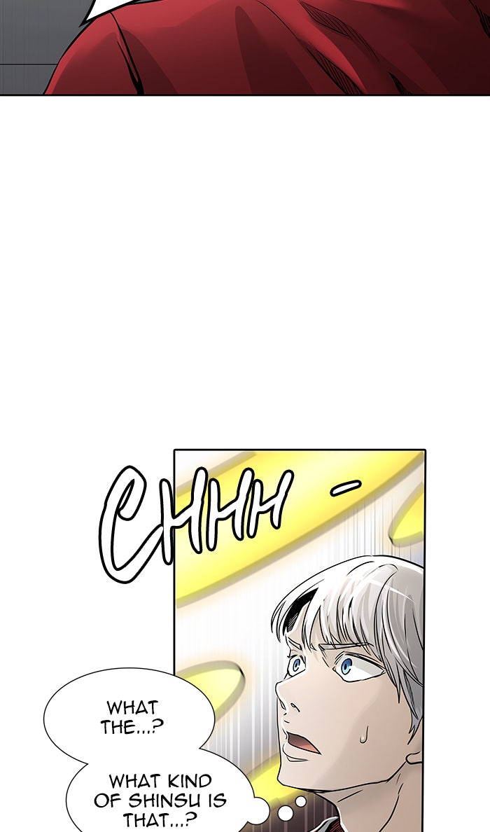 Tower of God manga, chapter 467, page 97 of 102