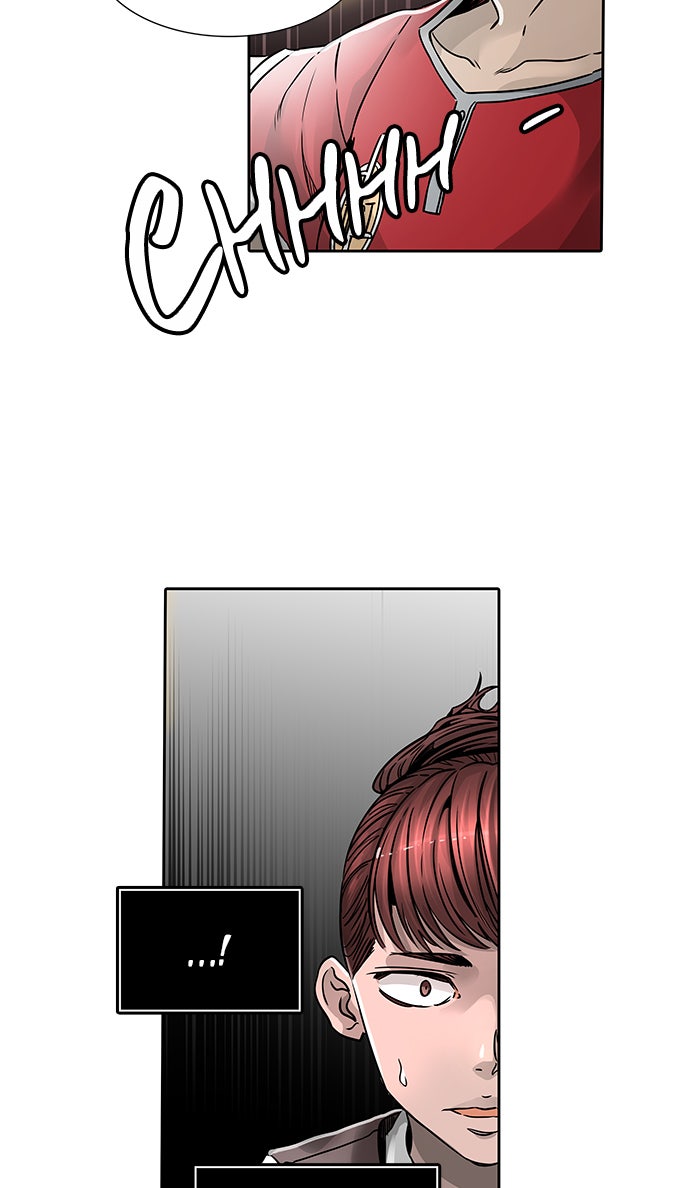 Tower of God manga, chapter 467, page 98 of 102