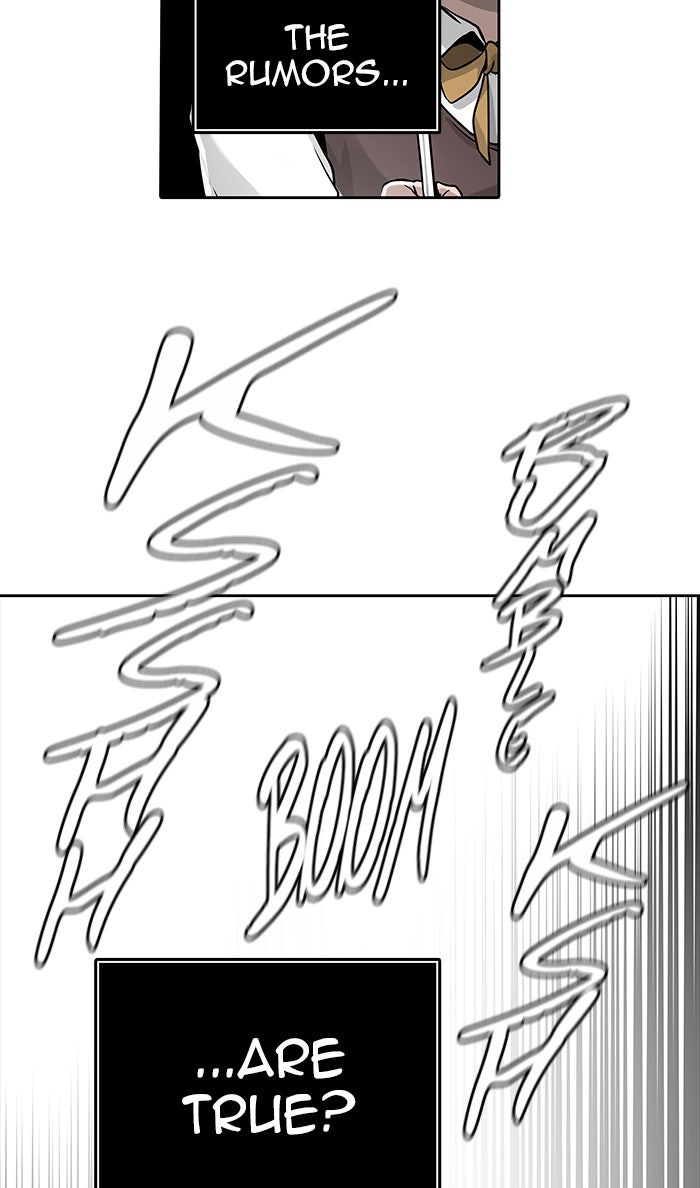 Tower of God manga, chapter 467, page 99 of 102