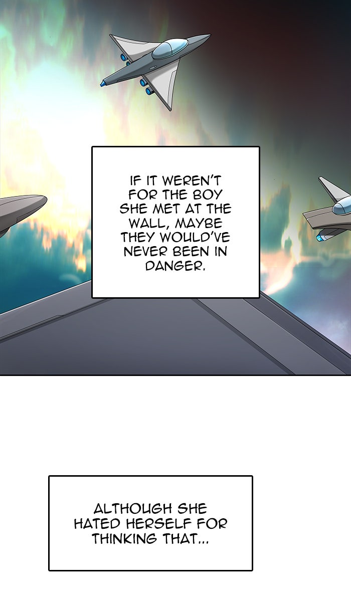 Tower of God manga, chapter 468, page 101 of 122