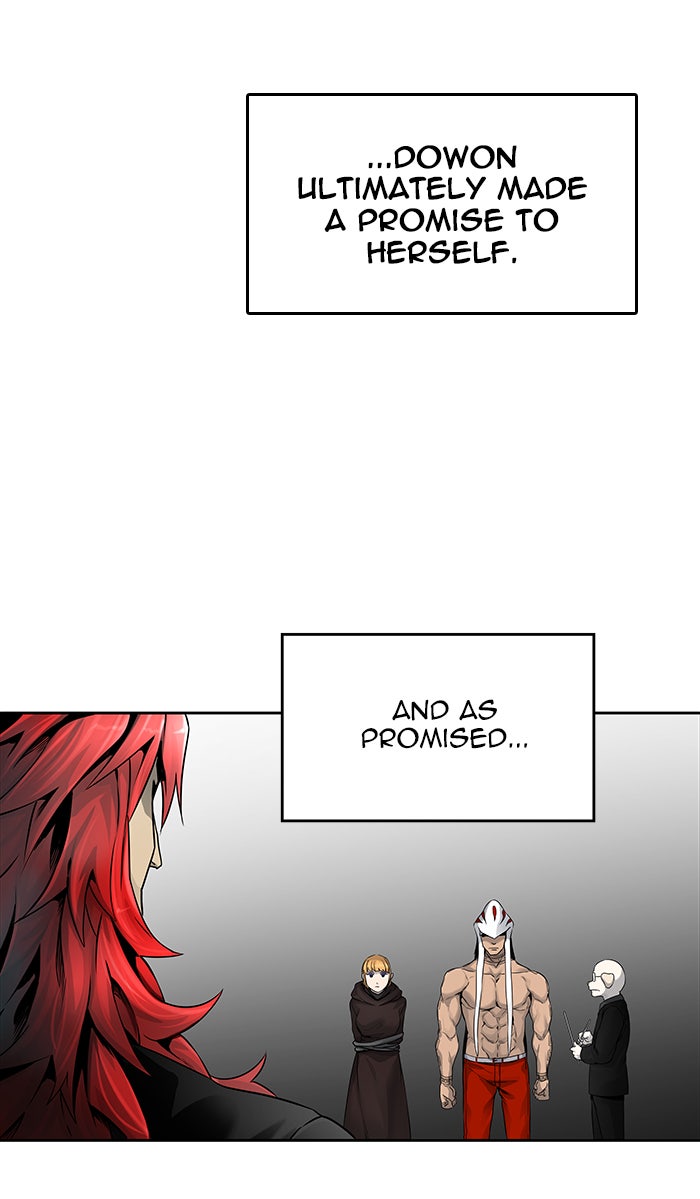 Tower of God manga, chapter 468, page 102 of 122