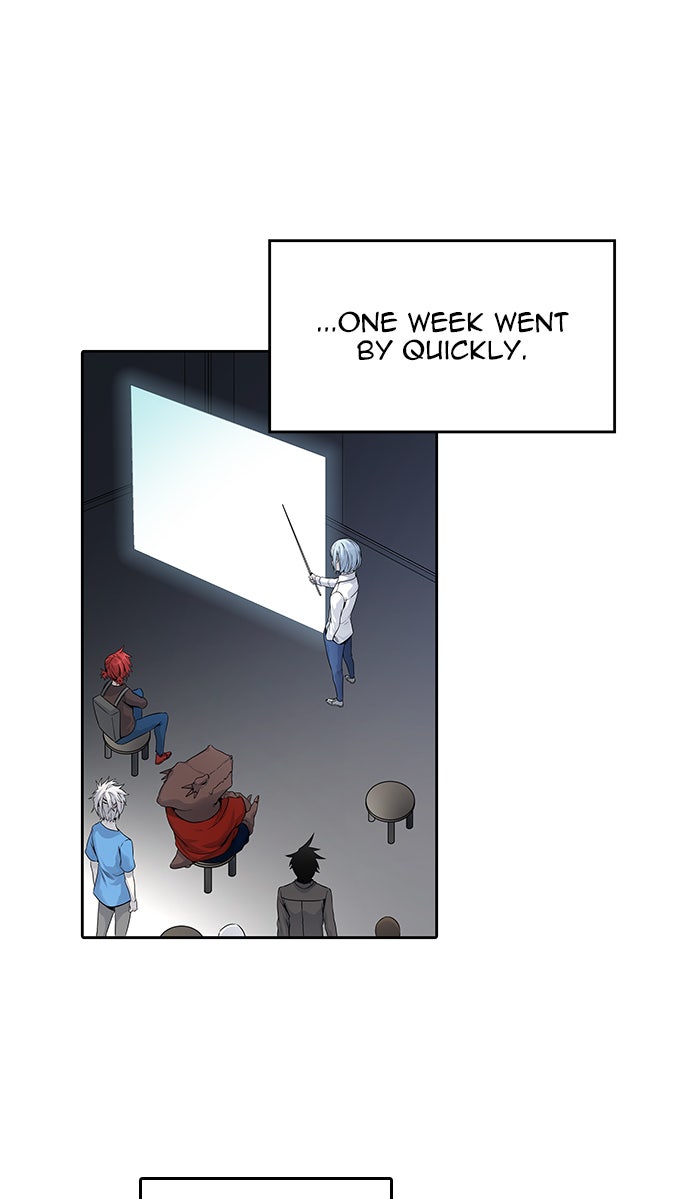 Tower of God manga, chapter 468, page 103 of 122